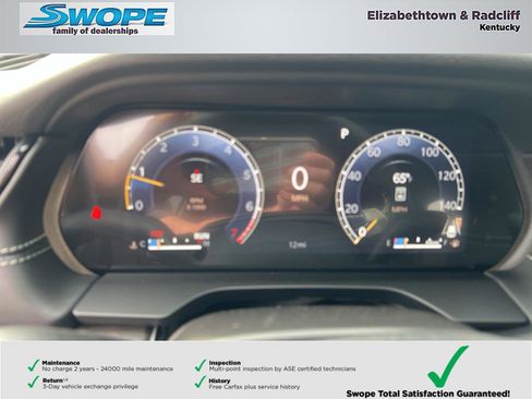 New 2026 Jeep Grand Cherokee L 4WD image 21