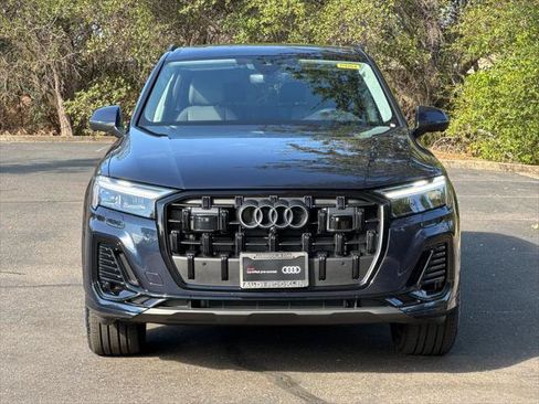 Certified 2026 Audi Q7 2.0T Premium Plus w/ Premium Plus Package AWD/4WD image 10