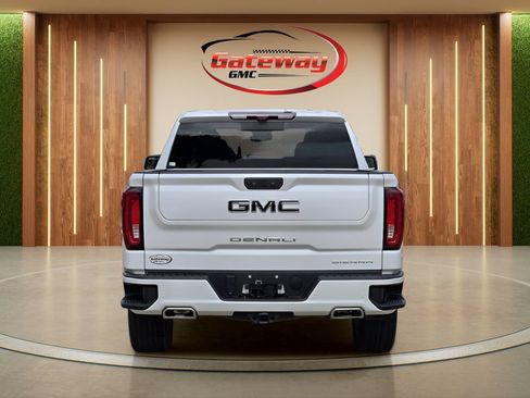 Used 2023 GMC Sierra 1500 Denali w/ Denali Reserve Package AWD/4WD image 6