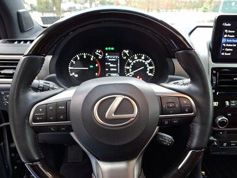 Certified 2023 Lexus GX 460 Premium image 21