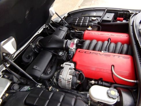 Used 2004 Chevrolet Corvette Z06 RWD image 13