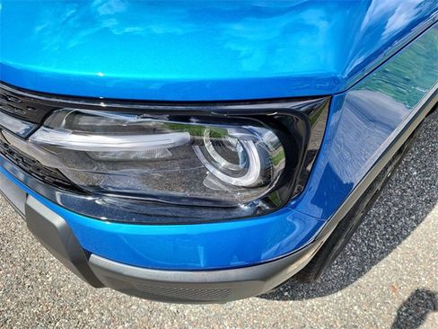 New 2025 Ford Bronco Sport Outer Banks w/ Outer Banks Tech Package+ image 6