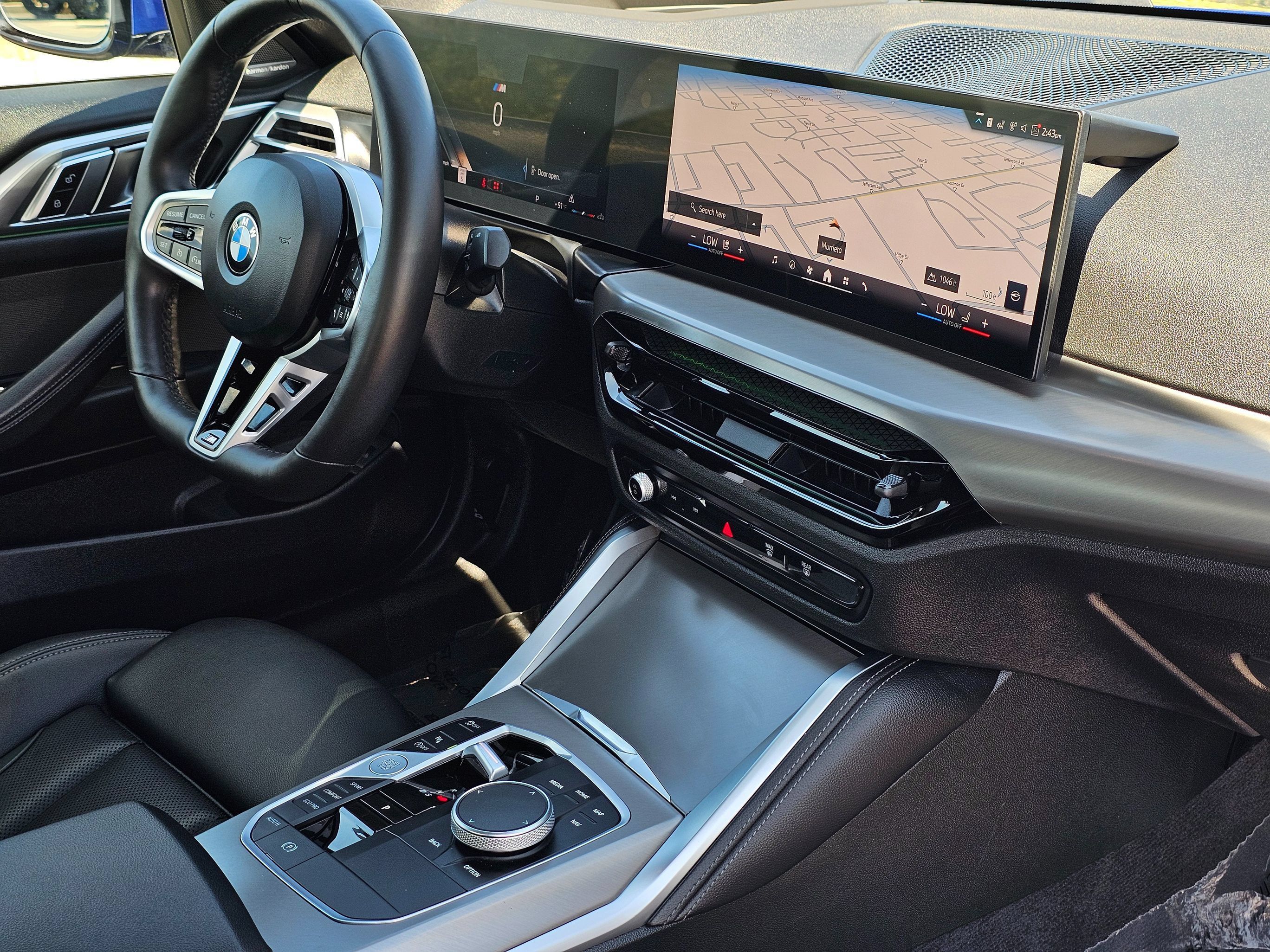Used 2026 BMW 430i xDrive Coupe w/ M Sport Package AWD/4WD image 46
