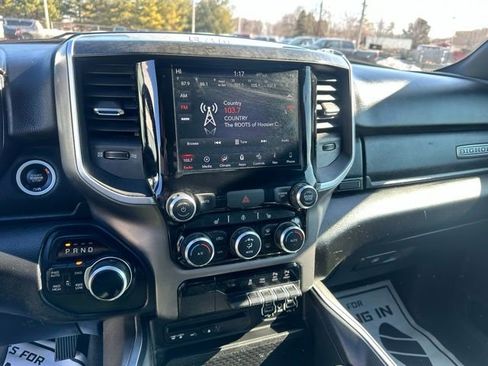 Used 2019 RAM 1500 Big Horn AWD/4WD image 25