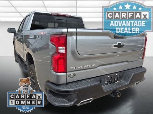 Used 2025 Chevrolet Silverado 1500 LT Trail Boss w/ Convenience Package II image 5