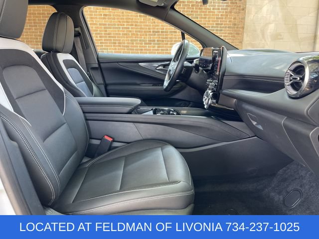 Certified 2024 Chevrolet Blazer EV LT AWD/4WD image 26