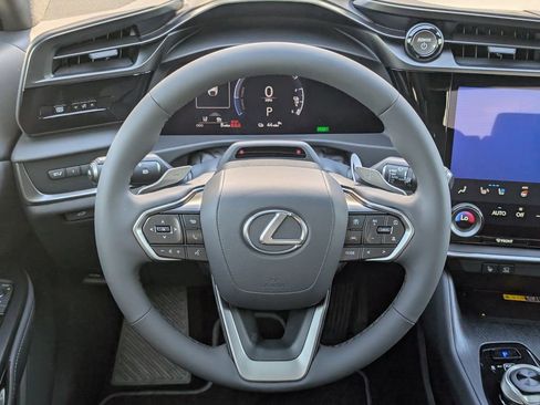 New 2026 Lexus RZ 350e 2WD image 12