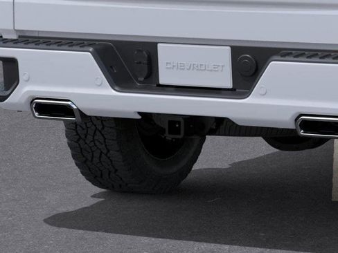 New 2026 Chevrolet Silverado 1500 RST w/ RST All Star Premium Package AWD/4WD image 14