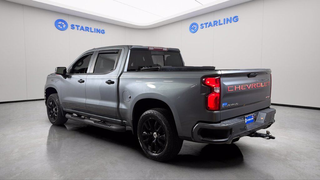 Used 2020 Chevrolet Silverado 1500 RST AWD/4WD image 5