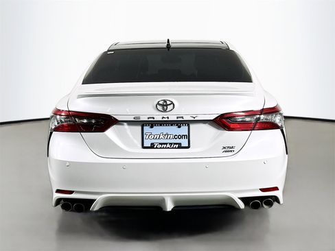 Certified 2024 Toyota Camry XSE w/ Navigation Package image 6