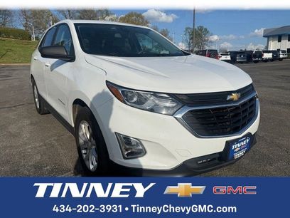 Used 2020 Chevrolet Equinox LS w/ LS Convenience Package