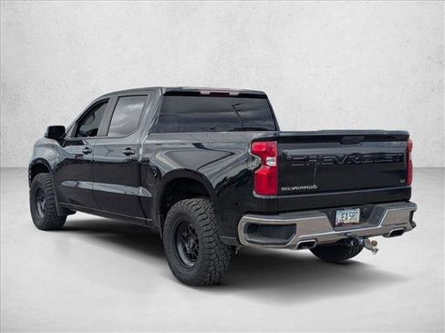 Used 2021 Chevrolet Silverado 1500 LT w/ Z71 Off-Road Package image 7