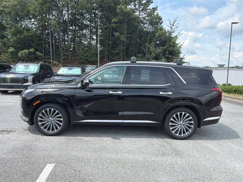 Used 2023 Hyundai Palisade Calligraphy AWD/4WD image 10
