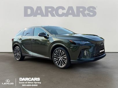 Certified 2024 Lexus RX 350 Premium Plus w/ Convenience Package
