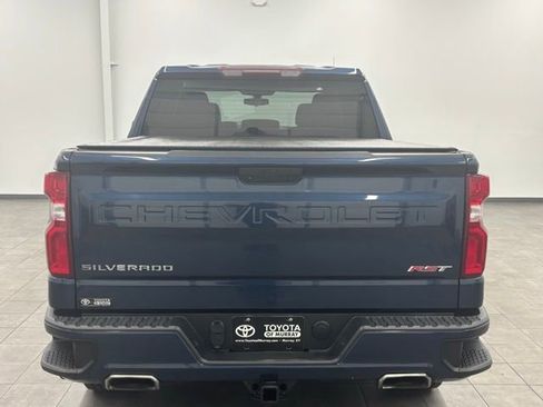 Used 2021 Chevrolet Silverado 1500 RST AWD/4WD image 3