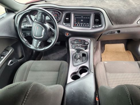 Used 2018 Dodge Challenger SXT w/ Blacktop Package image 14