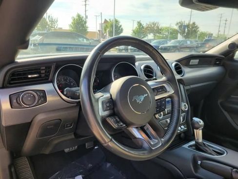 Used 2021 Ford Mustang GT w/ Equipment Group 301A RWD image 16