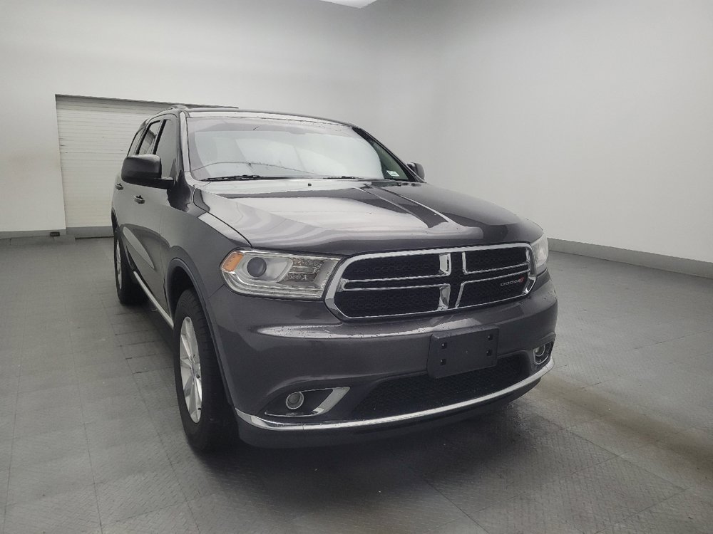 Used 2019 Dodge Durango SXT AWD/4WD image 13