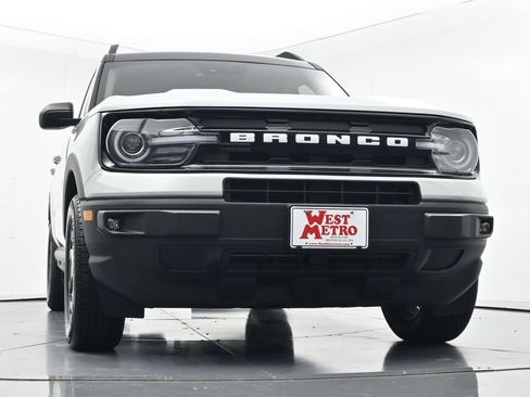 Used 2022 Ford Bronco Sport Outer Banks w/ Tech Package AWD/4WD image 32