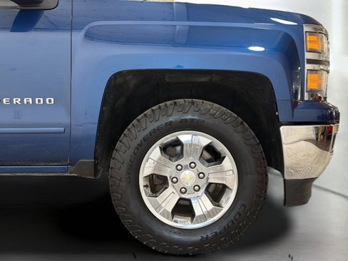Used 2015 Chevrolet Silverado 1500 LT w/ All Star Edition AWD/4WD image 34