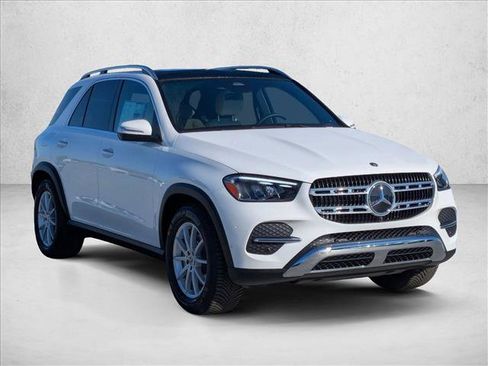 New 2026 Mercedes-Benz GLE 350 4MATIC image 7