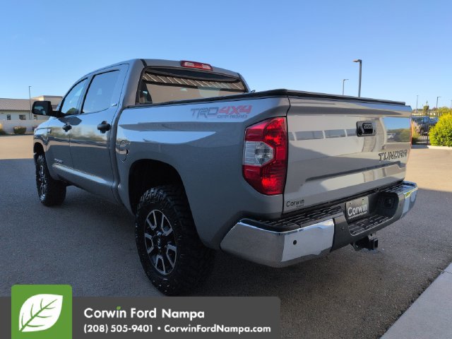 Used 2018 Toyota Tundra SR5 AWD/4WD image 5
