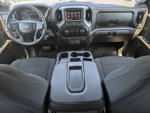 Certified 2021 Chevrolet Silverado 1500 Custom RWD image 14