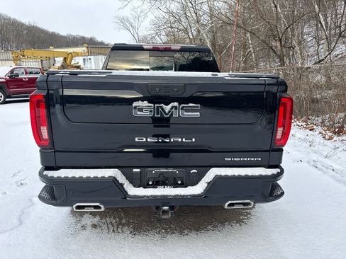 Used 2022 GMC Sierra 1500 Denali Ultimate image 7