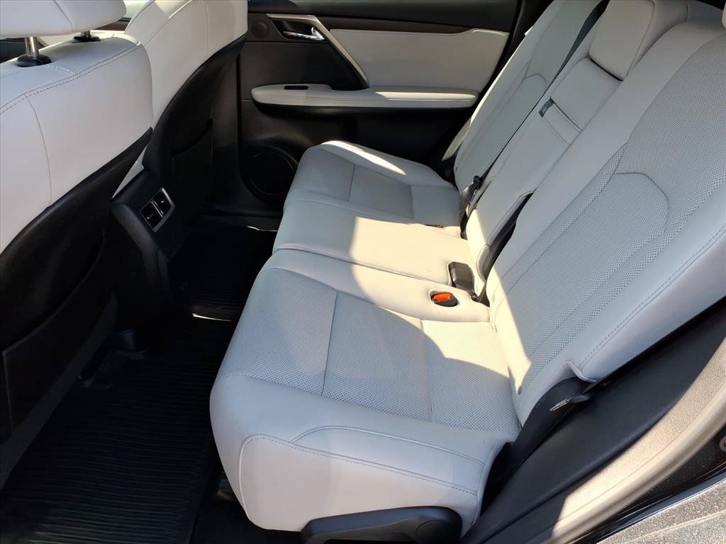 Used 2022 Lexus RX 450h AWD w/ Premium Package image 13