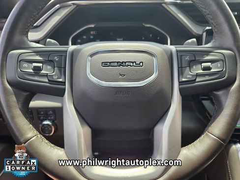 Used 2024 GMC Sierra 1500 Denali w/ Technology Package AWD/4WD image 29