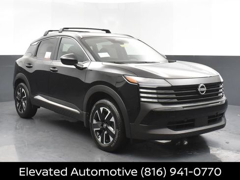 Certified 2026 Nissan Kicks SV w/ SV Premium Package AWD/4WD image 1