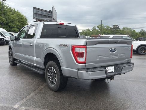 Used 2022 Ford F150 Lariat w/ Equipment Group 502A High AWD/4WD image 5