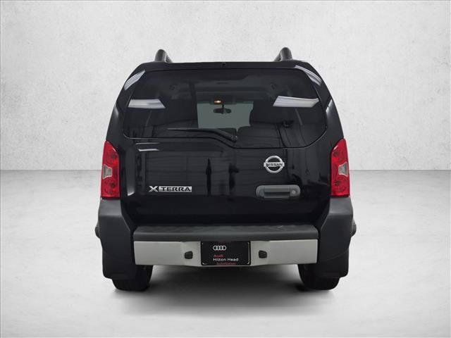Used 2014 Nissan Xterra S AWD/4WD image 7