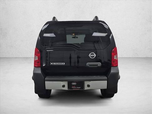Used 2014 Nissan Xterra S AWD/4WD image 7
