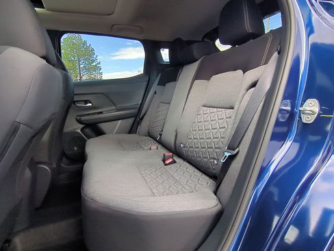 New 2026 Nissan Kicks SV w/ SV Premium Package image 17