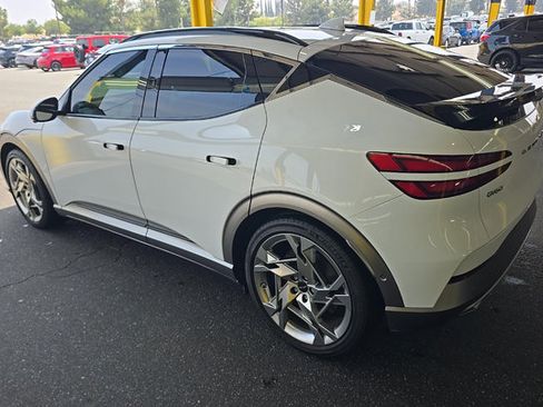 Used 2024 Genesis GV60 Performance AWD/4WD image 4