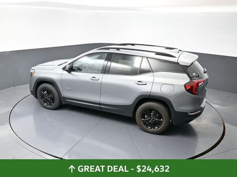 Used 2023 GMC Terrain AT4 image 49
