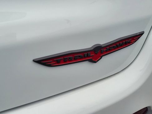 New 2026 Jeep Compass Trailhawk w/ Sun, Sound & Navigation Group image 8