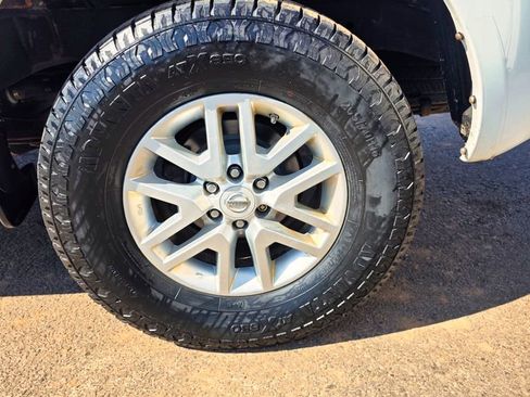 Used 2016 Nissan Frontier SV w/ SV Value Truck Package image 47