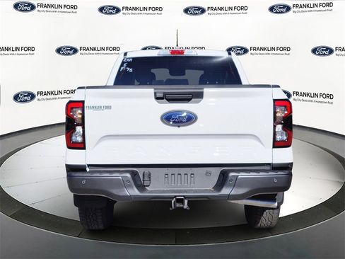 New 2025 Ford Ranger XLT image 4