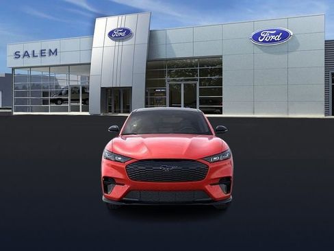 New 2026 Ford Mustang Mach-E Premium w/ Sport Appearance Package AWD/4WD image 7