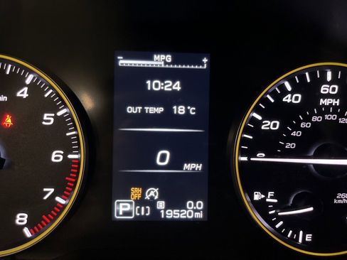 Certified 2024 Subaru Crosstrek 2.5i Sport image 16