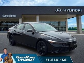 Certified 2026 Hyundai Elantra Sport FWD video 2