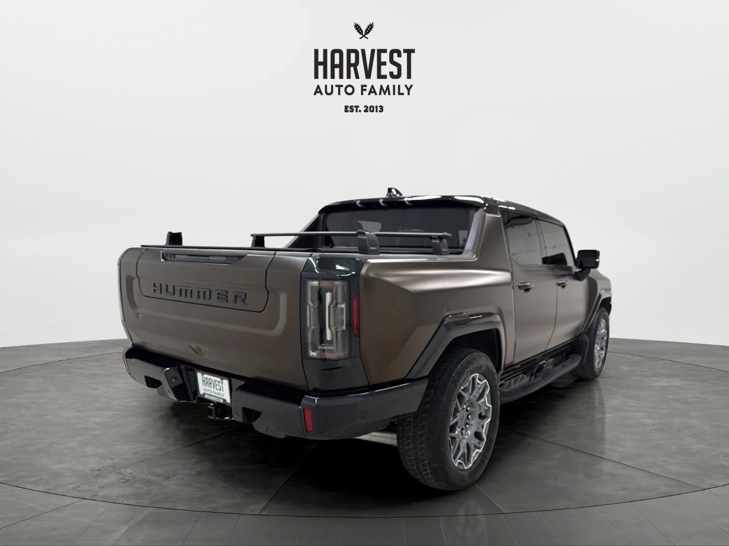 Used 2025 GMC Hummer EV 3X AWD/4WD image 6
