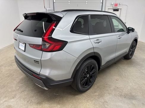 New 2026 Honda CR-V Sport Touring image 5