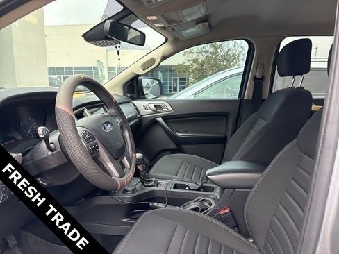Certified 2021 Ford Ranger XLT w/ Equipment Group 301A Mid image 3