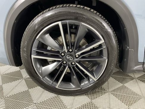 Used 2022 INFINITI QX55 Sensory w/ Lighting Package image 32