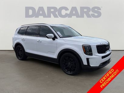Used 2022 Kia Telluride SX w/ SX Prestige Package