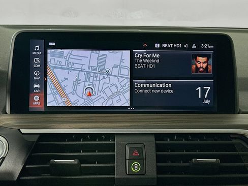 Used 2021 BMW X3 sDrive30i w/ Premium Package RWD image 15