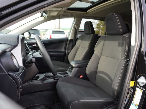 Used 2017 Toyota RAV4 XLE w/ Plus Special Value Package image 12